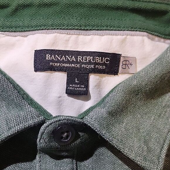 Size L. SS J. Crew polo - Picture 2 of 3